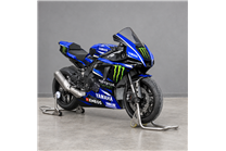 Carene Racing Verniciate Yamaha R1 2020 - 2026 - MXPCRV19769