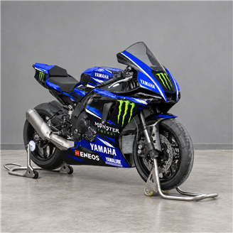 Painted Race Fairings Yamaha R1 2020 - 2026 - MXPCRV19769