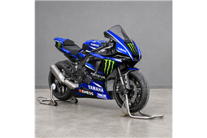 Painted Race Fairings Yamaha R1 2020 - 2026 - MXPCRV19769