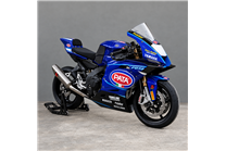 Lackierte Rennverkleidung Yamaha R9 2025 - 2026 - MXPCRV19770