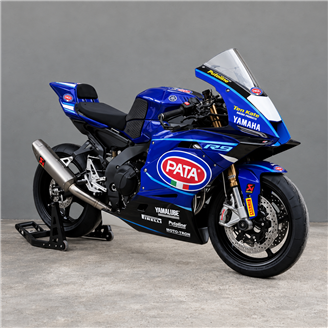 Carene Racing Verniciate Yamaha Yamaha R9 2025 - 2026 - MXPCRV19770