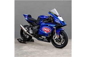 Carenage Racing Peint Yamaha Yamaha R9 2025 - 2026 - MXPCRV19770
