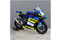 Lackierte Rennverkleidung Yamaha R9 2025 - 2026 - MXPCRV19771