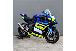 Painted Race Fairings Yamaha Yamaha R9 2025 - 2026 - MXPCRV19771