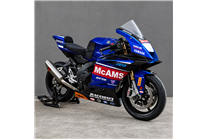 Carene Racing Verniciate Yamaha Yamaha R9 2025 - 2026 - MXPCRV19772