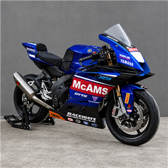 Carenage Racing Peint Yamaha Yamaha R9 2025 - 2026 - MXPCRV19772
