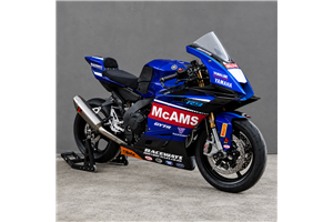 Carenado Racing Pintado Yamaha R9 2025 - 2026 - MXPCRV19772