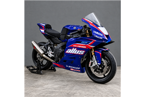 Lackierte Rennverkleidung Yamaha R9 2025 - 2026 - MXPCRV19773