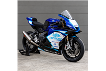 Lackierte Rennverkleidung Yamaha R9 2025 - 2026 - MXPCRV19775