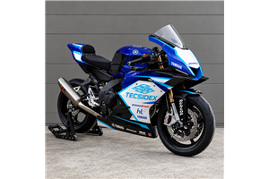 Painted Race Fairings Yamaha Yamaha R9 2025 - 2026 - MXPCRV19775