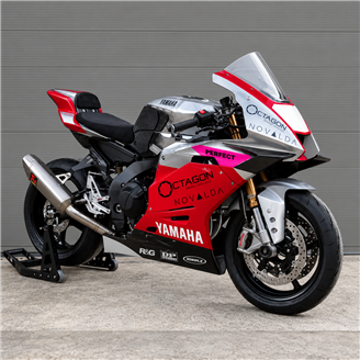 Painted Race Fairings Yamaha Yamaha R9 2025 - 2026 - MXPCRV19776