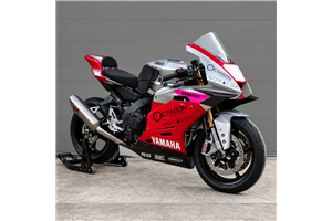 Carenage Racing Peint Yamaha Yamaha R9 2025 - 2026 - MXPCRV19776