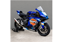 Carenage Racing Peint Yamaha Yamaha R9 2025 - 2026 - MXPCRV19777