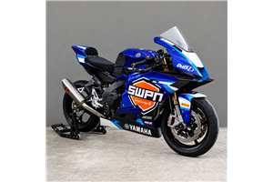 Lackierte Rennverkleidung Yamaha R9 2025 - 2026 - MXPCRV19777