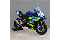 Lackierte Rennverkleidung Yamaha R9 2025 - 2026 - MXPCRV19778