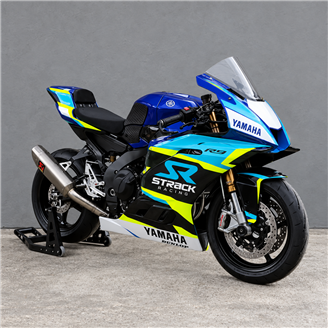Carenado Racing Pintado Yamaha R9 2025 - 2026 - MXPCRV19778
