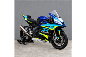 Carenado Racing Pintado Yamaha R9 2025 - 2026 - MXPCRV19778