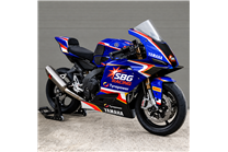 Painted Race Fairings Yamaha Yamaha R9 2025 - 2026 - MXPCRV19779
