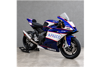 Painted Race Fairings Yamaha Yamaha R9 2025 - 2026 - MXPCRV19780