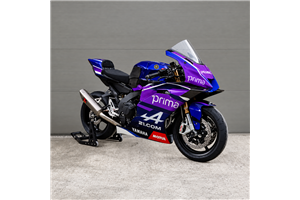 Painted Race Fairings Yamaha Yamaha R9 2025 - 2026 - MXPCRV19781