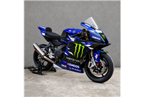 Carene Racing Verniciate Yamaha Yamaha R9 2025 - 2026 - MXPCRV19782