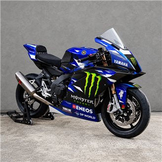 Painted Race Fairings Yamaha Yamaha R9 2025 - 2026 - MXPCRV19782