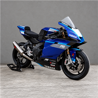 Carene Racing Verniciate Yamaha Yamaha R9 2025 - 2026 - MXPCRV19783