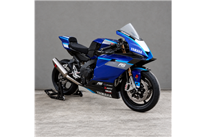 Painted Race Fairings Yamaha Yamaha R9 2025 - 2026 - MXPCRV19783