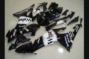 Painted street fairings in abs compatible with Yamaha R6 2008 - 2016 - MXPCAV3208