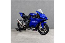Painted Race Fairings Yamaha Yamaha R9 2025 - 2026 - MXPCRV19784