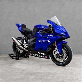 Carenado Racing Pintado Yamaha R9 2025 - 2026 - MXPCRV19784