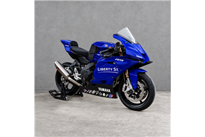 Carenage Racing Peint Yamaha Yamaha R9 2025 - 2026 - MXPCRV19784