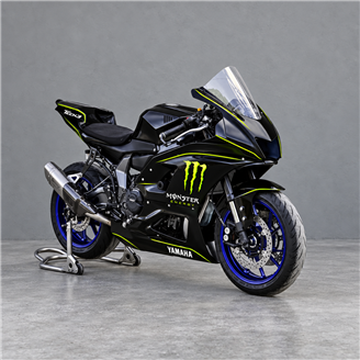 Painted Race Fairings Yamaha Yamaha R7 2021 - 2024 - MXPCRV19786