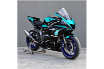 Carenage Racing Peint Yamaha Yamaha R7 2021 - 2024 - MXPCRV19787