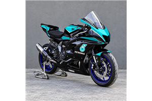 Carenage Racing Peint Yamaha Yamaha R7 2021 - 2024 - MXPCRV19787