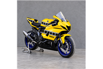 Carenado Racing Pintado Yamaha R7 2021 - 2024 - MXPCRV19788