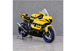 Carenage Racing Peint Yamaha Yamaha R7 2021 - 2024 - MXPCRV19788