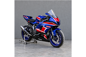 Carene Racing Verniciate Yamaha Yamaha R7 2021 - 2024 - MXPCRV19789