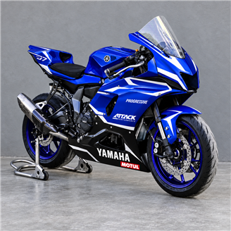 Carenado Racing Pintado Yamaha R7 2021 - 2024 - MXPCRV19790