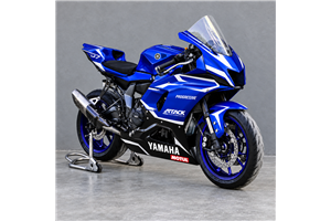 Carenado Racing Pintado Yamaha R7 2021 - 2024 - MXPCRV19790