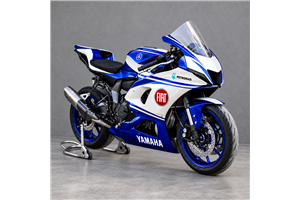 Carenage Racing Peint Yamaha Yamaha R7 2021 - 2024 - MXPCRV19791