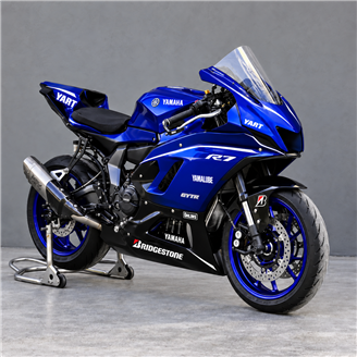 Carene Racing Verniciate Yamaha Yamaha R7 2021 - 2024 - MXPCRV19792