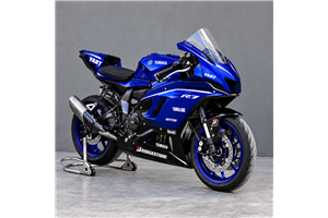 Lackierte Rennverkleidung Yamaha R7 2021 - 2024 - MXPCRV19792