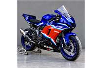 Lackierte Rennverkleidung Yamaha R7 2021 - 2024 - MXPCRV19793