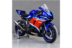 Carenage Racing Peint Yamaha Yamaha R7 2021 - 2024 - MXPCRV19793