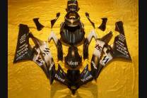 Painted street fairings in abs compatible with Yamaha R6 2006 - 2007 - MXPCAV3209