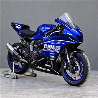 Carenado Racing Pintado Yamaha R7 2021 - 2024 - MXPCRV19794