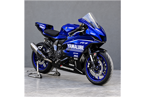 Carenado Racing Pintado Yamaha R7 2021 - 2024 - MXPCRV19794