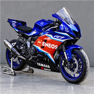 Carenado Racing Pintado Yamaha R7 2021 - 2024 - MXPCRV19795