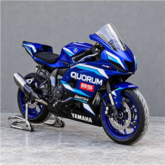 Lackierte Rennverkleidung Yamaha R7 2021 - 2024 - MXPCRV19796